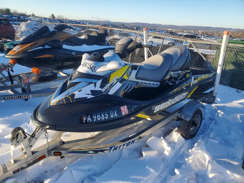 74641545 :رقم المزاد ، YDV59011D808 vin ، 2008 Sea Doo Rxt مزاد بيع