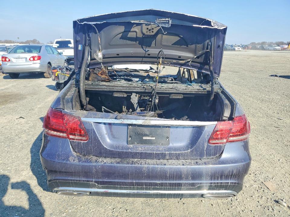 Продажа на аукционе авто 2016 Mercedes-benz E, vin: WDDHF5KBXGB213717, номер лота: 75815785
