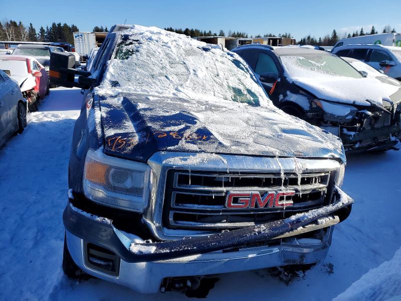 Aukcja sprzedaży 2015 Gmc Sierra, vin: 3GTU2UEC8FG235787, numer aukcji: 75372885