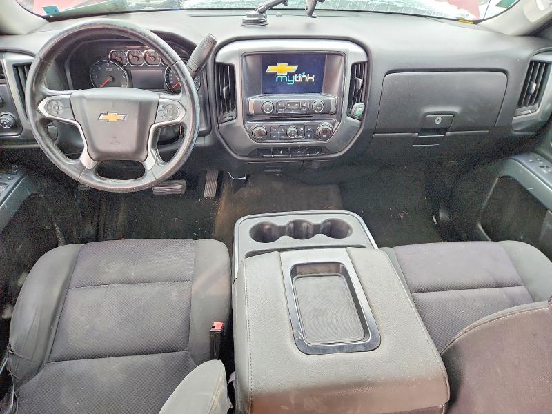 Продажа на аукционе авто 2015 Chevrolet Silverado, vin: 1GCVKRECXFZ178381, номер лота: 78928195
