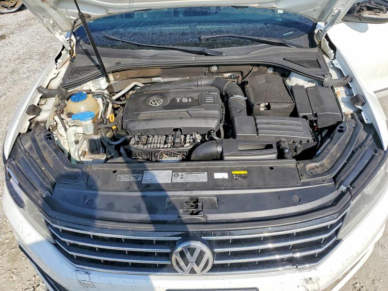 Продаж на аукціоні авто 2016 Volkswagen Passat, vin: 1VWBT7A33GC012263, номер лоту: 78152605