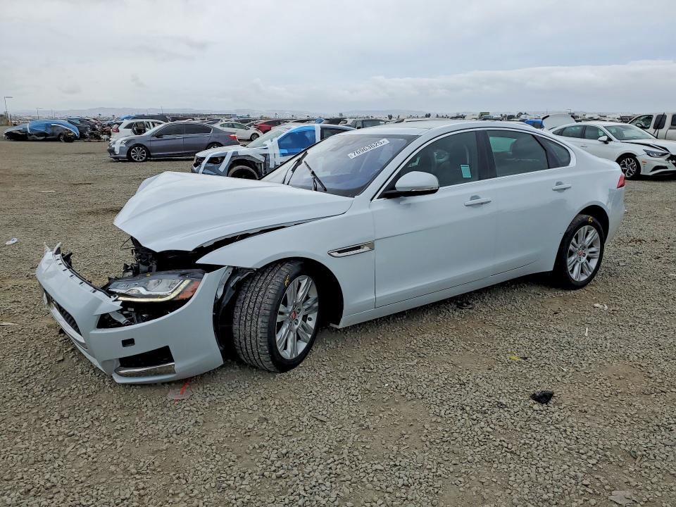 Aukcja sprzedaży 2016 Jaguar Xf, vin: SAJBD4BV9GCY13294, numer aukcji: 76963625