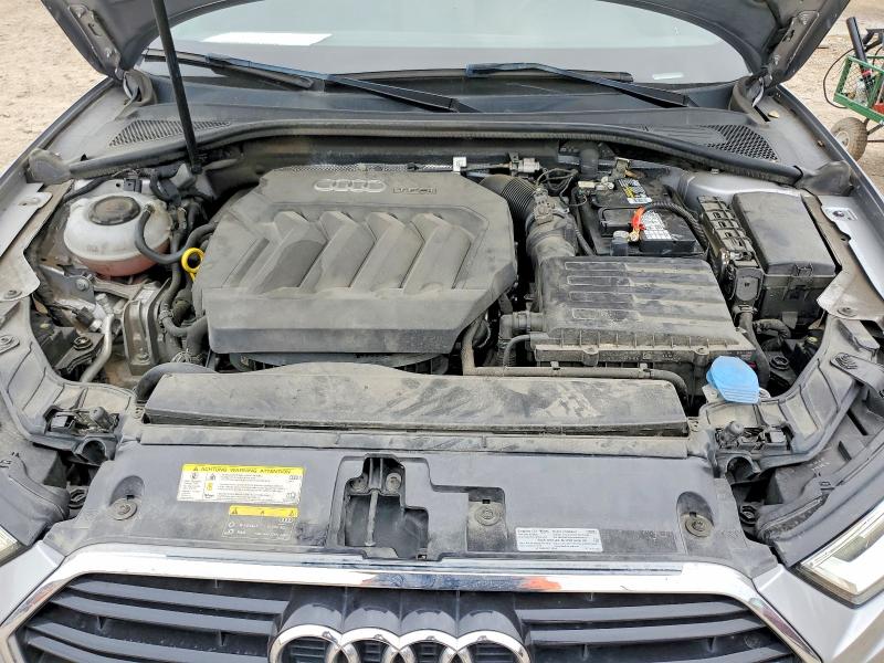 Продажа на аукционе авто 2019 Audi A3, vin: WAUAUGFF0K1014679, номер лота: 78340005
