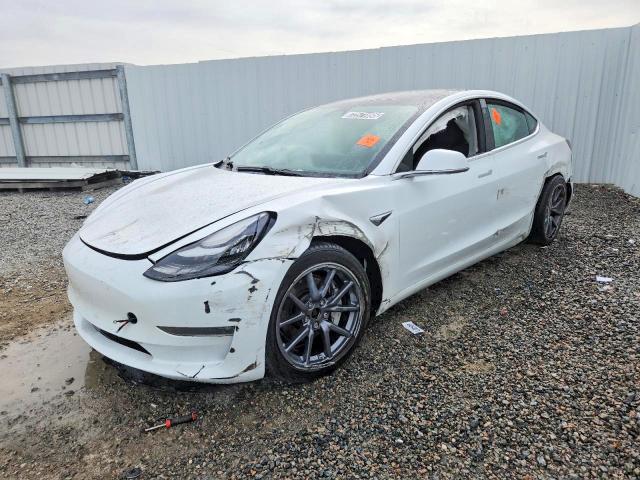 2019 Tesla Model 3 მანქანა იყიდება აუქციონზე, vin: 5YJ3E1EB3KF452916, აუქციონის ნომერი: 76555195