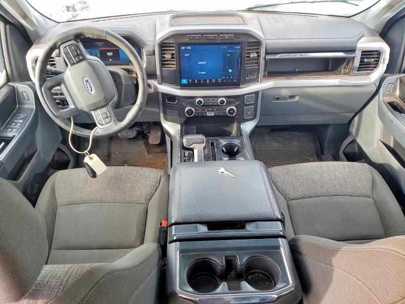 Aukcja sprzedaży 2023 Ford F150, vin: 1FTVW1EL1PWG21073, numer aukcji: 75068995