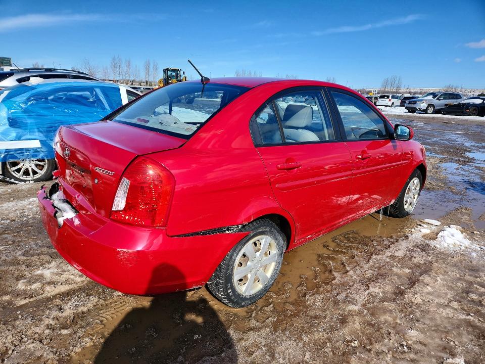Aukcja sprzedaży 2011 Hyundai Accent, vin: KMHCN4BCXBU620780, numer aukcji: 75352385