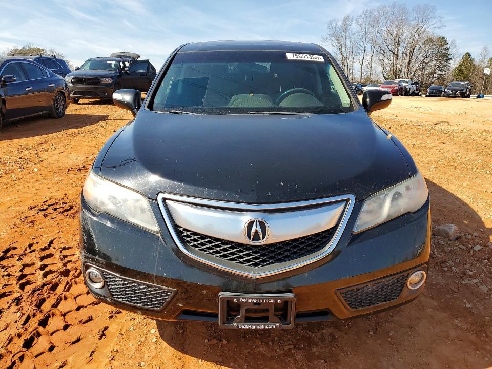 Aukcja sprzedaży 2014 Acura Rdx, vin: 5J8TB4H58EL012161, numer aukcji: 75651365