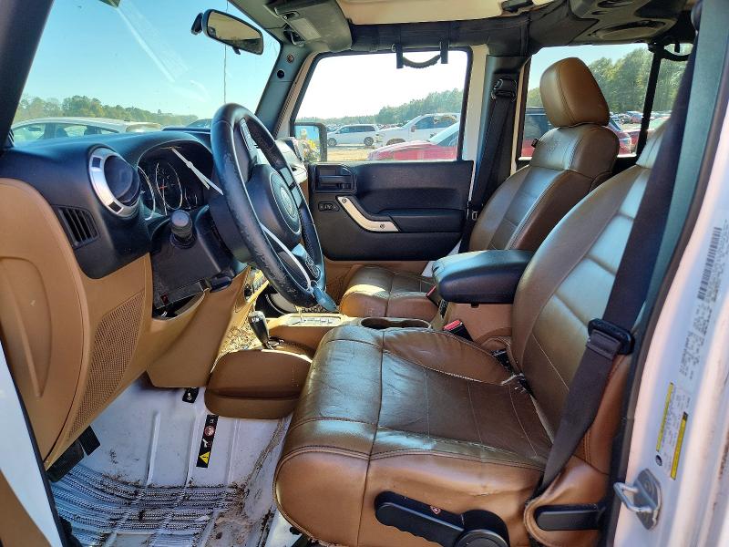 74501775 :رقم المزاد ، 1C4HJWEG9CL279685 vin ، 2012 Jeep Wrangler Unlimited مزاد بيع