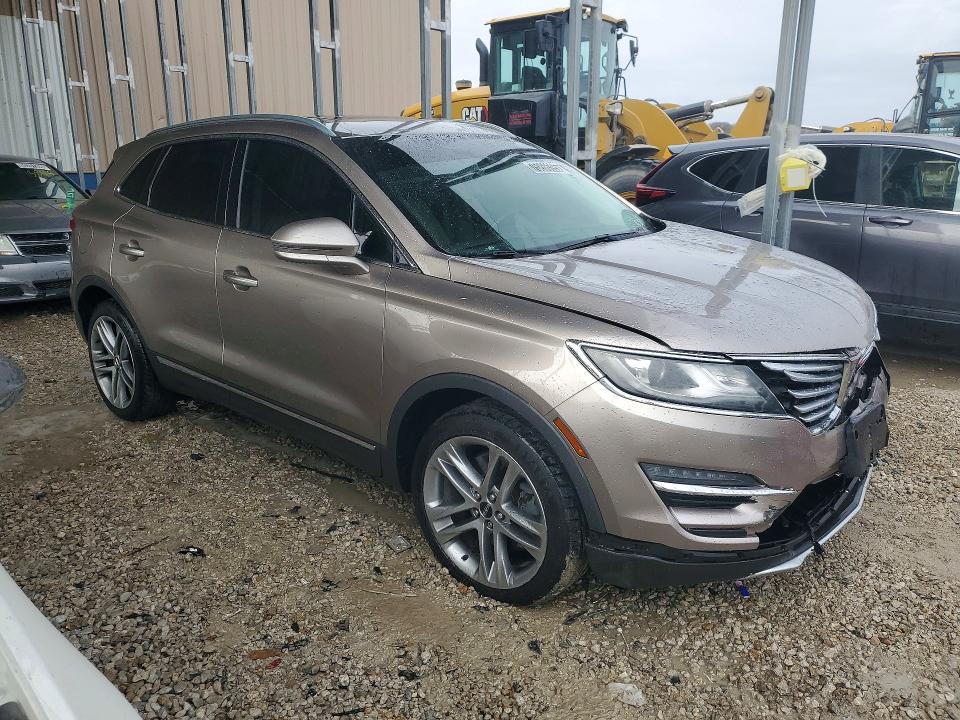 75266395 :رقم المزاد ، 5LMCJ3D95JUL00852 vin ، 2018 Lincoln Mkc مزاد بيع