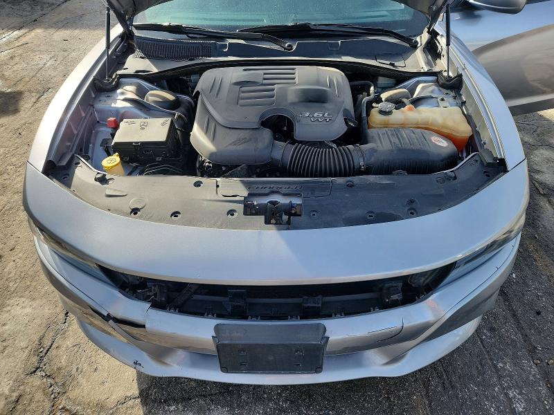 2015 Dodge Charger მანქანა იყიდება აუქციონზე, vin: 2C3CDXHG0FH741575, აუქციონის ნომერი: 76388285