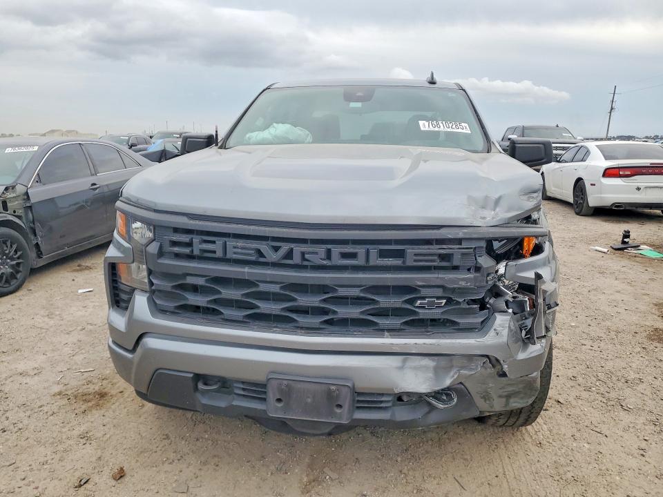 2024 Chevrolet Silverado მანქანა იყიდება აუქციონზე, vin: 3GCPABEKXRG136176, აუქციონის ნომერი: 76810285