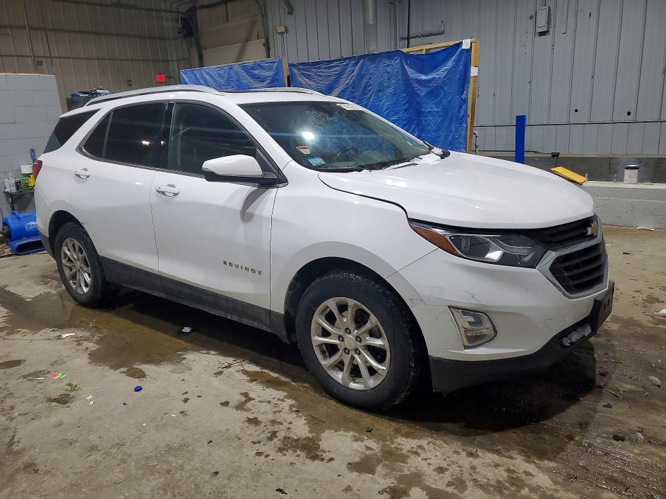 75734605 :رقم المزاد ، 3GNAXSEVXJL351140 vin ، 2018 Chevrolet Equinox مزاد بيع