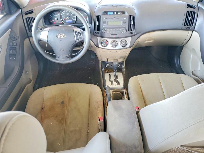 Продаж на аукціоні авто 2010 Hyundai Elantra, vin: KMHDU4AD9AU042915, номер лоту: 77230235