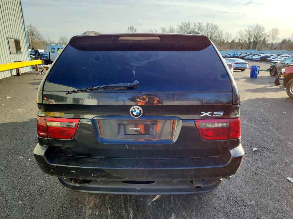 79108335 :رقم المزاد ، 5UXFA13515LY06938 vin ، 2005 Bmw X5 مزاد بيع