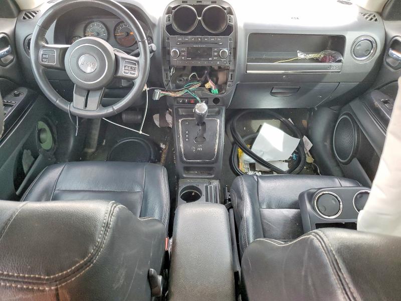 Продаж на аукціоні авто 2016 Jeep Patriot, vin: 1C4NJRFB2GD719396, номер лоту: 76886715