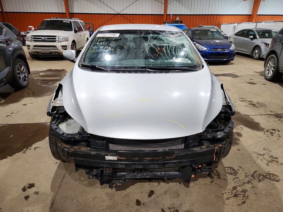 77657695 :رقم المزاد ، 5NPDH4AE8EH499913 vin ، 2014 Hyundai Elantra مزاد بيع