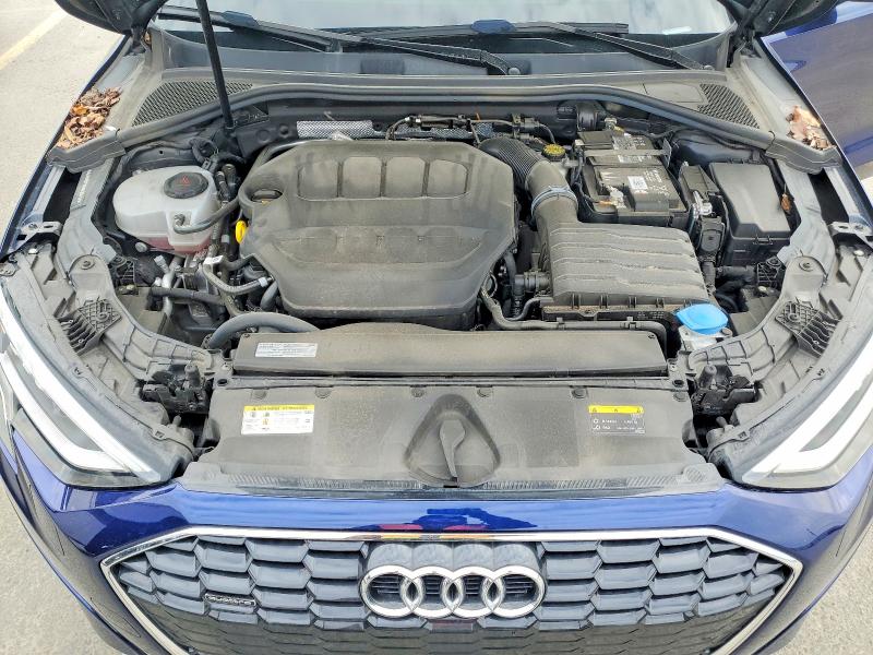 Aukcja sprzedaży 2022 Audi A3, vin: WAUHUDGYXNA035413, numer aukcji: 78723495