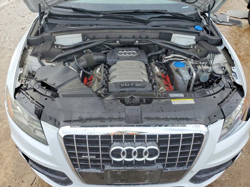 Продажа на аукционе авто 2012 Audi Q5, vin: WA1DKAFP6CA127804, номер лота: 77622515