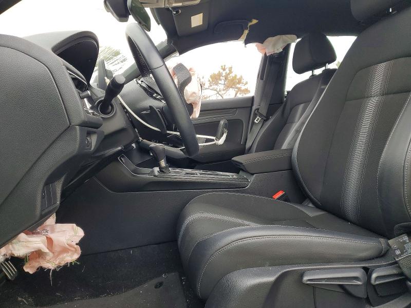 75164475 :رقم المزاد ، 2HGFE2F58SH570449 vin ، 2025 Honda Civic Spor مزاد بيع