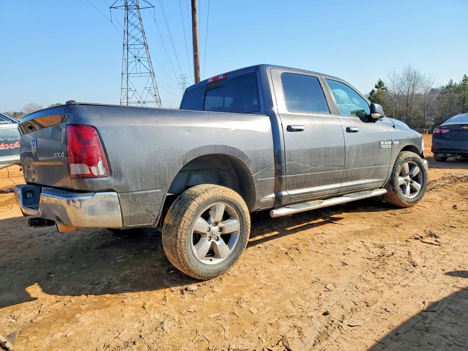 76761355 :رقم المزاد ، 3C6RR7LT3GG214456 vin ، 2016 Ram 1500 مزاد بيع