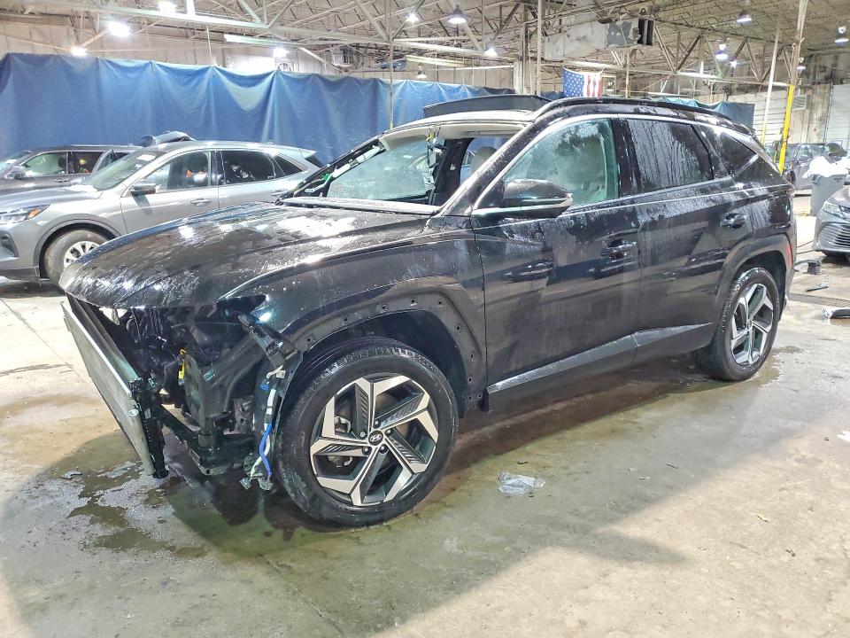 Aukcja sprzedaży 2024 Hyundai Tucson, vin: 5NMJECDE0RH296521, numer aukcji: 75818465