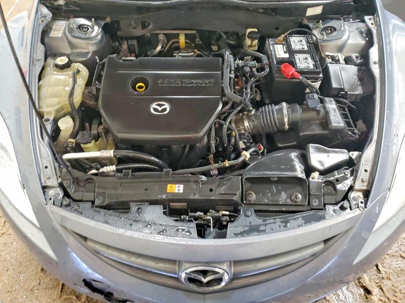 74819225 :رقم المزاد ، 1YVHZ8BH4A5M14326 vin ، 2010 Mazda 6 مزاد بيع