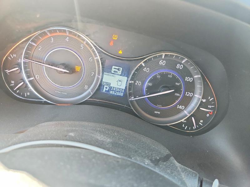 Продажа на аукционе авто 2012 Infiniti Qx56, vin: JN8AZ2NF5C9517091, номер лота: 76692335