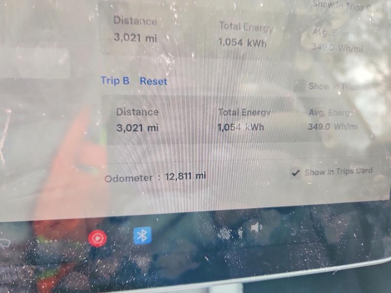 Продажа на аукционе авто 2023 Tesla Model Y, vin: 7SAYGDEE5PA070101, номер лота: 76828525