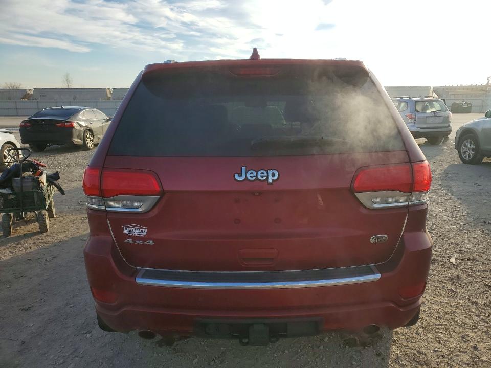 Продаж на аукціоні авто 2015 Jeep Grand Cherokee, vin: 1C4RJFCG8FC791661, номер лоту: 77033475