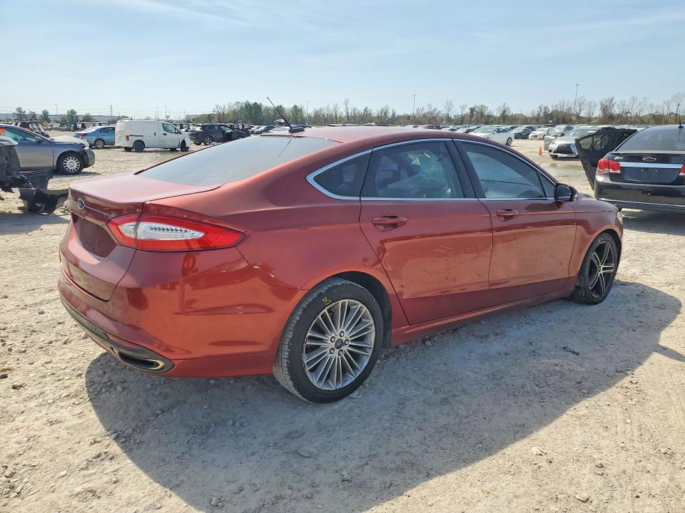 Продажа на аукционе авто 2014 Ford Fusion, vin: 3FA6P0H95ER128675, номер лота: 78229735