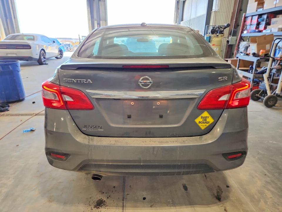 Продаж на аукціоні авто 2019 Nissan Sentra, vin: 3N1AB7AP0KY330915, номер лоту: 75944205