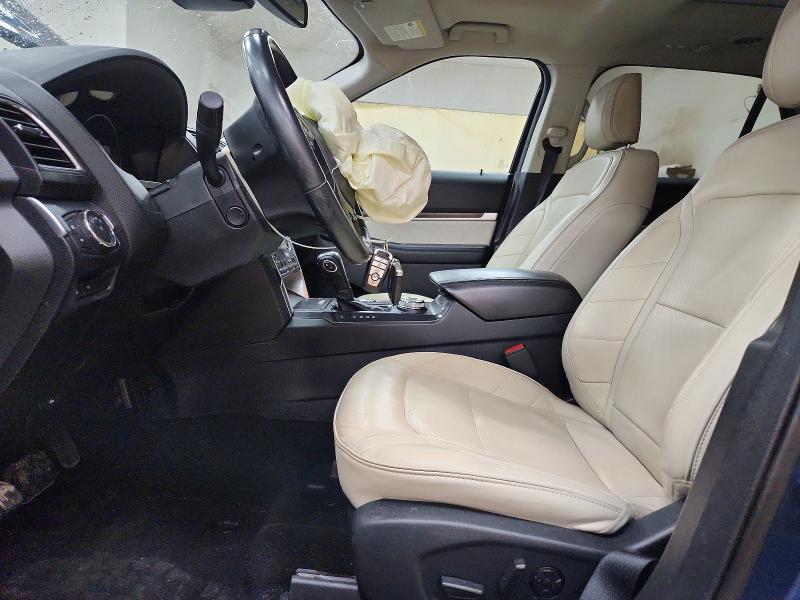 Продажа на аукционе авто 2019 Ford Explorer, vin: 1FM5K8F86KGA07021, номер лота: 77509785