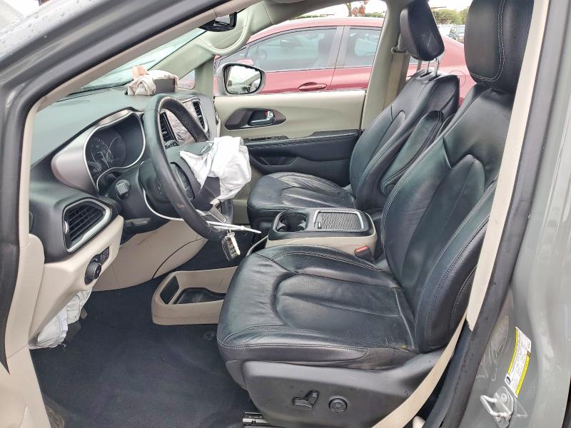 2022 Chrysler Pacifica მანქანა იყიდება აუქციონზე, vin: 2C4RC1BG4NR128611, აუქციონის ნომერი: 76825815