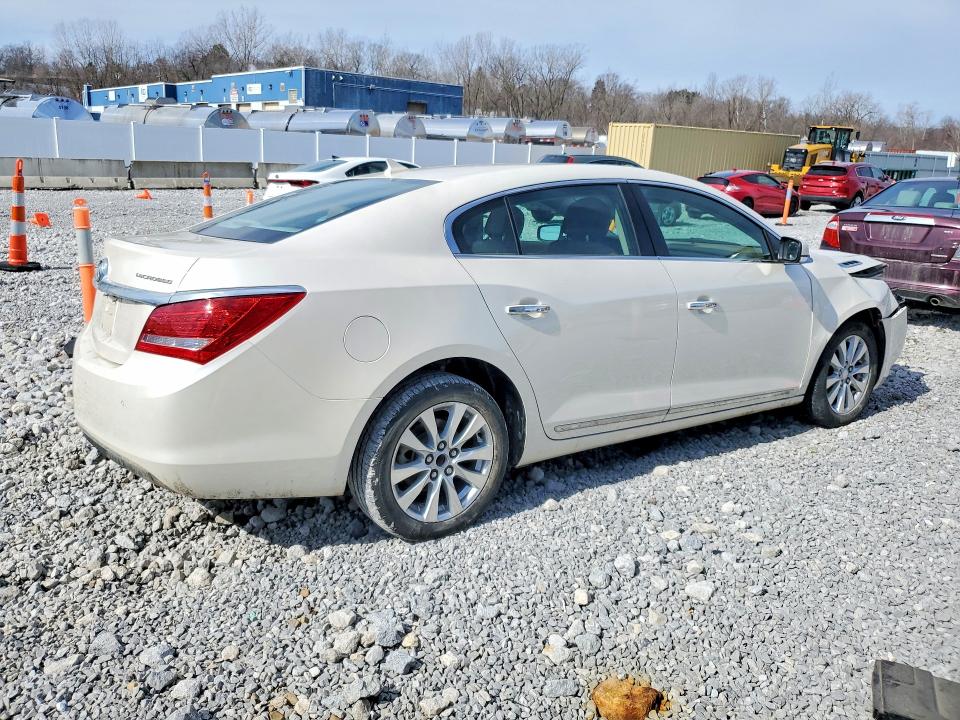 Продаж на аукціоні авто 2014 Buick Lacrosse, vin: 1G4GB5GR0EF158476, номер лоту: 79040895