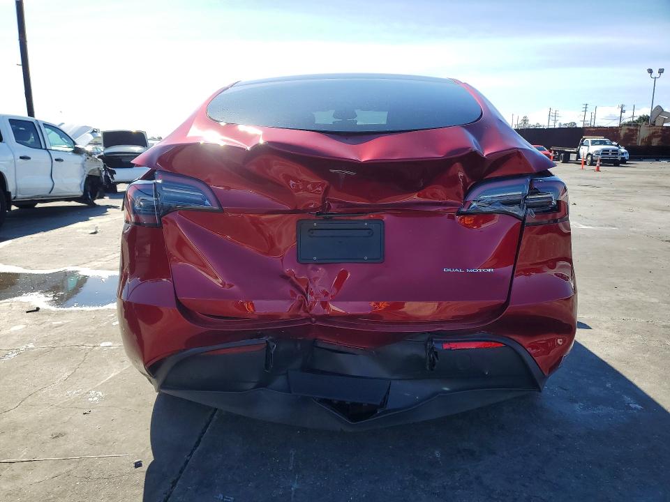Aukcja sprzedaży 2024 Tesla Model Y, vin: 7SAYGAEE9RF157763, numer aukcji: 77853025