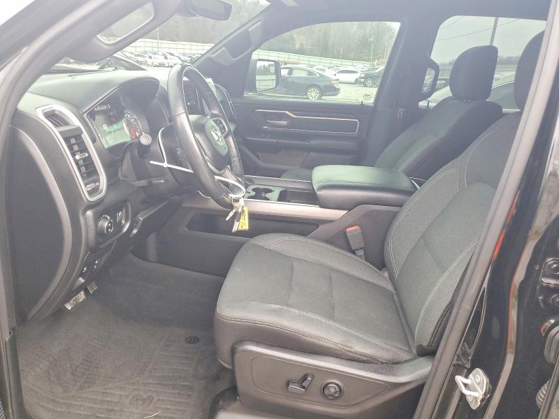 78165945 :رقم المزاد ، 1C6SRFFT5LN402713 vin ، 2020 Ram 1500 مزاد بيع