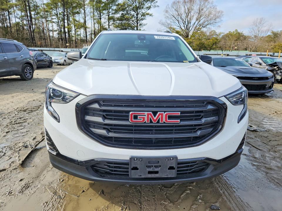 Продаж на аукціоні авто 2020 Gmc Terrain, vin: 3GKALTEV9LL297069, номер лоту: 78397745