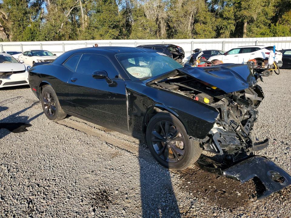 Продаж на аукціоні авто 2020 Dodge Challenger, vin: 2C3CDZGG8LH155778, номер лоту: 50688556