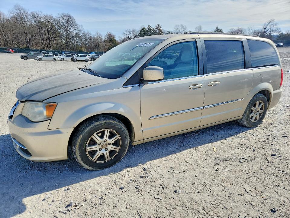 Aukcja sprzedaży 2013 Chrysler Town & Country, vin: 2C4RC1BG8DR526757, numer aukcji: 78755615