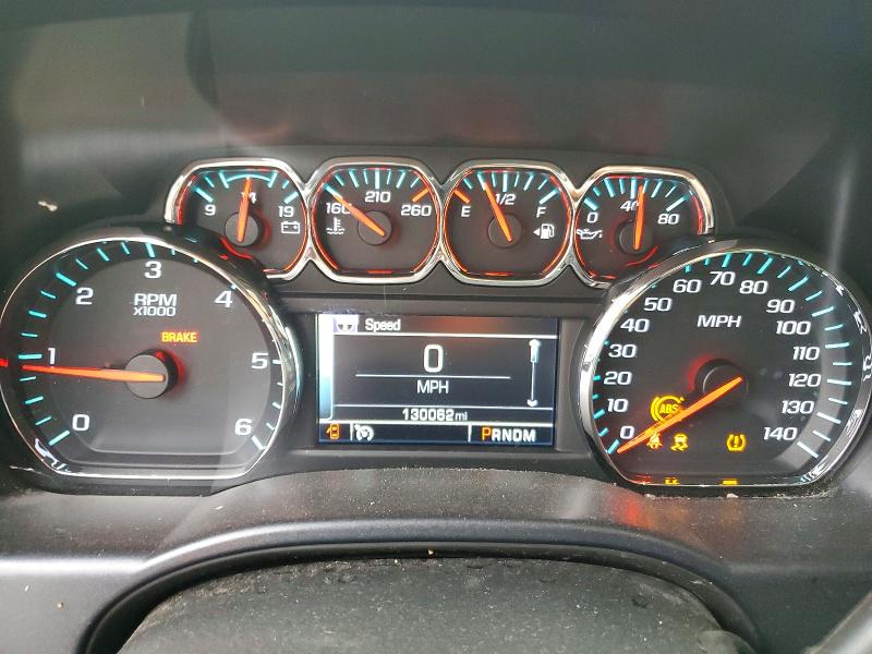2014 Chevrolet Silverado მანქანა იყიდება აუქციონზე, vin: 3GCUKREC2EG190664, აუქციონის ნომერი: 77758285