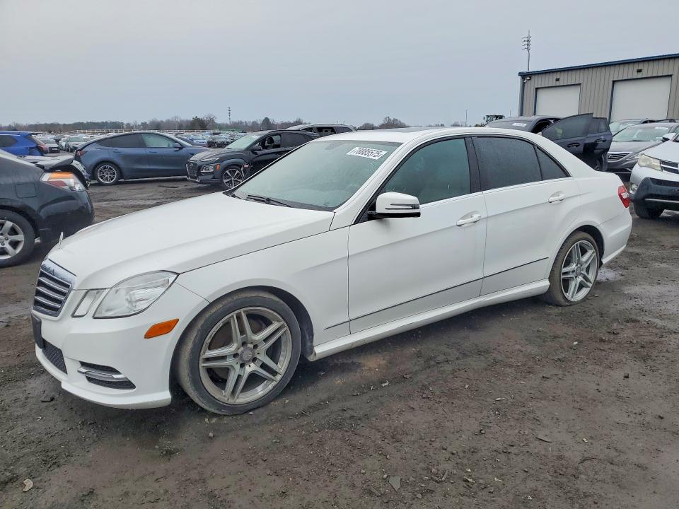 Aukcja sprzedaży 2013 Mercedes Benz E, vin: WDDHF8JB9DA745528, numer aukcji: 78885575