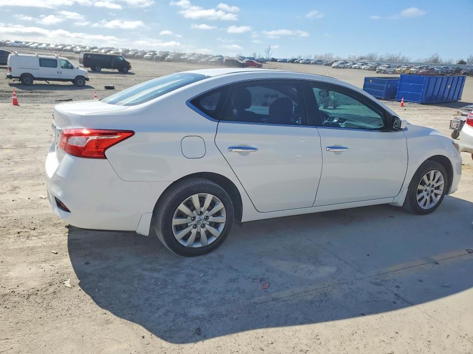 Продажа на аукционе авто 2016 Nissan Sentra, vin: 3N1AB7AP5GY284828, номер лота: 78600885