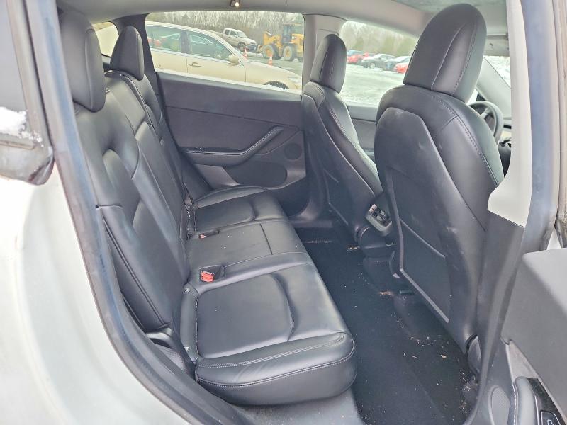 Продажа на аукционе авто 2021 Tesla Model Y, vin: 5YJYGDEE6MF079823, номер лота: 75964335