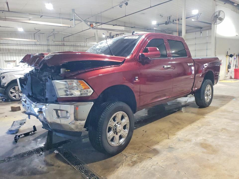 Продаж на аукціоні авто 2016 Ram 2500, vin: 3C6UR5DLXGG336616, номер лоту: 76070075