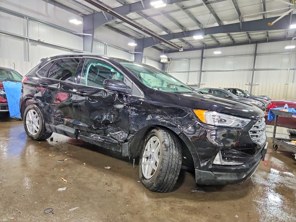 2021 Ford Edge მანქანა იყიდება აუქციონზე, vin: 2FMPK4J9XMBA09608, აუქციონის ნომერი: 78359825