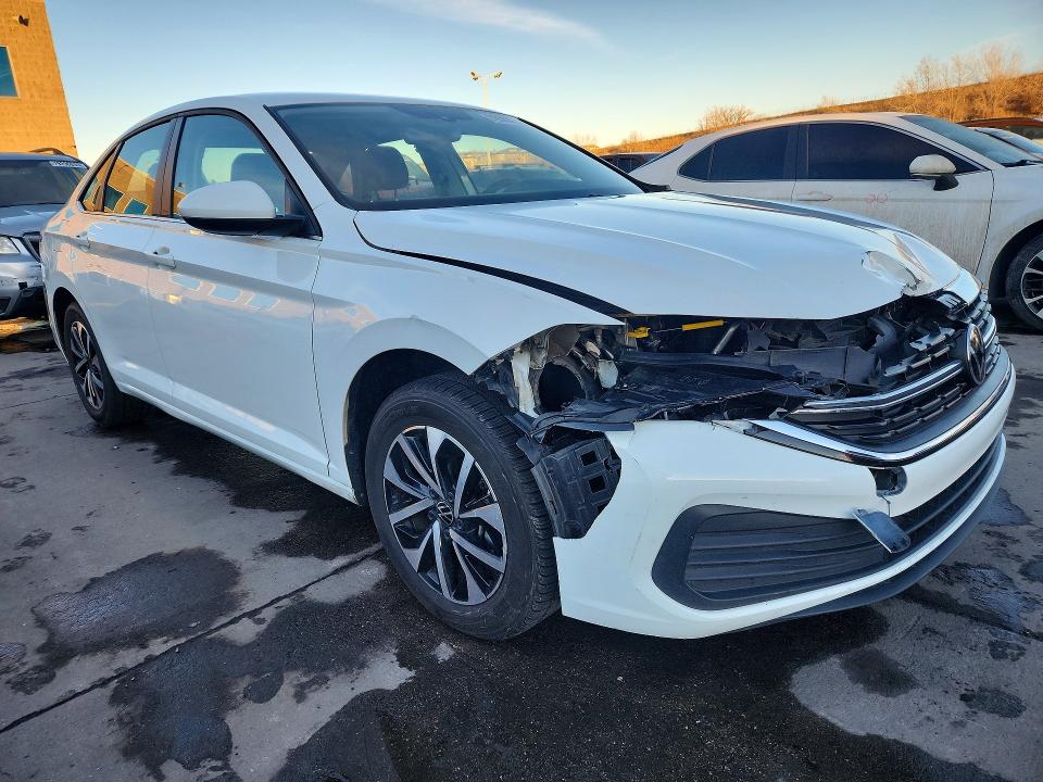 Aukcja sprzedaży 2023 Volkswagen Jetta, vin: 3VW5M7BU2PM050907, numer aukcji: 79300215