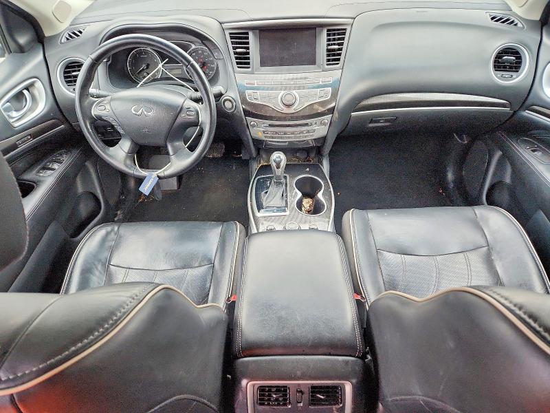 75531995 :رقم المزاد ، 5N1DL0MM0JC527456 vin ، 2018 Infinity Qx60 مزاد بيع