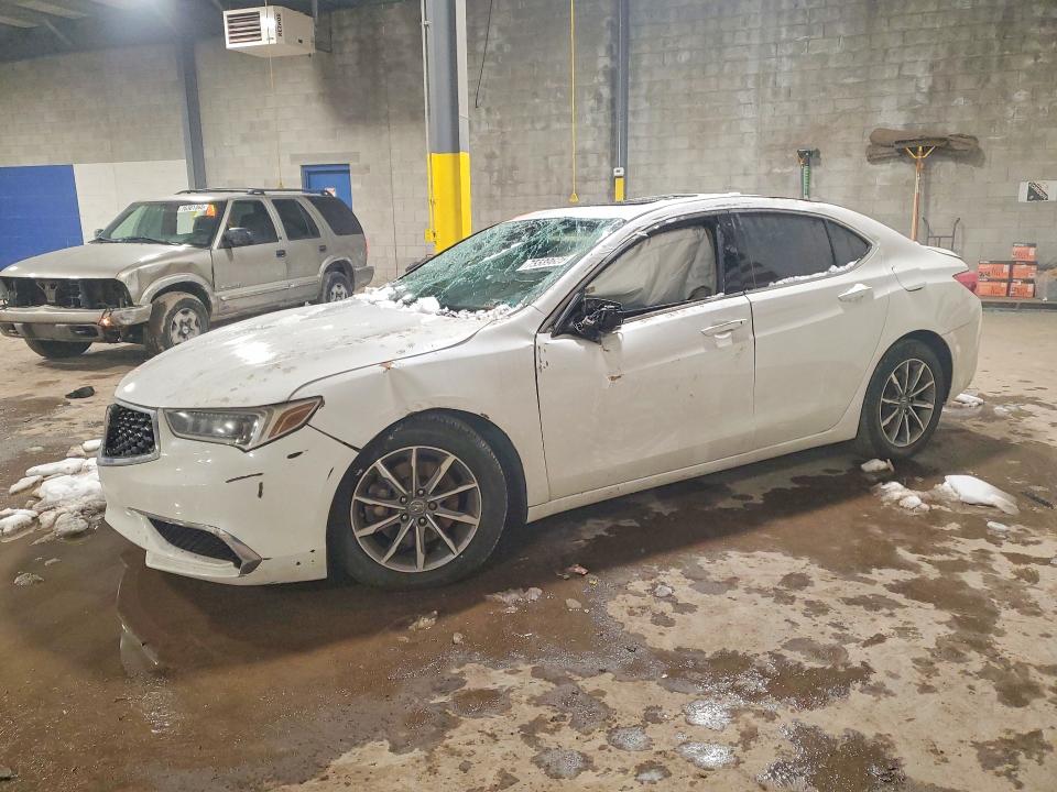 Auction sale of the 2024 Acura Tlx, vin: 19UUB1F51JA003846, lot number: 75589625