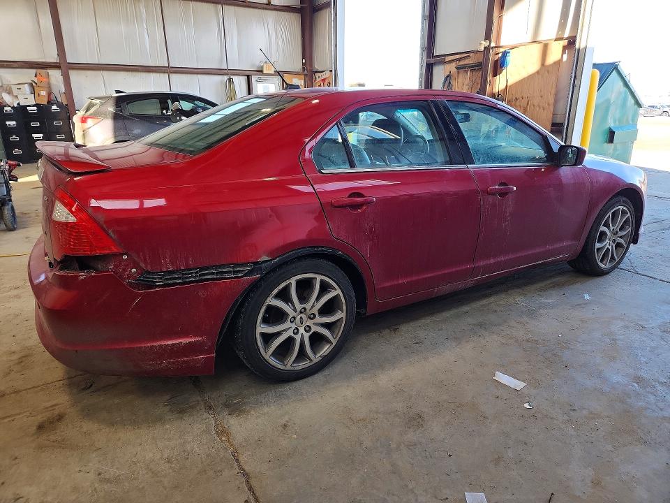 76696325 :رقم المزاد ، 3FAHP0JA1BR282664 vin ، 2011 Ford Fusion مزاد بيع