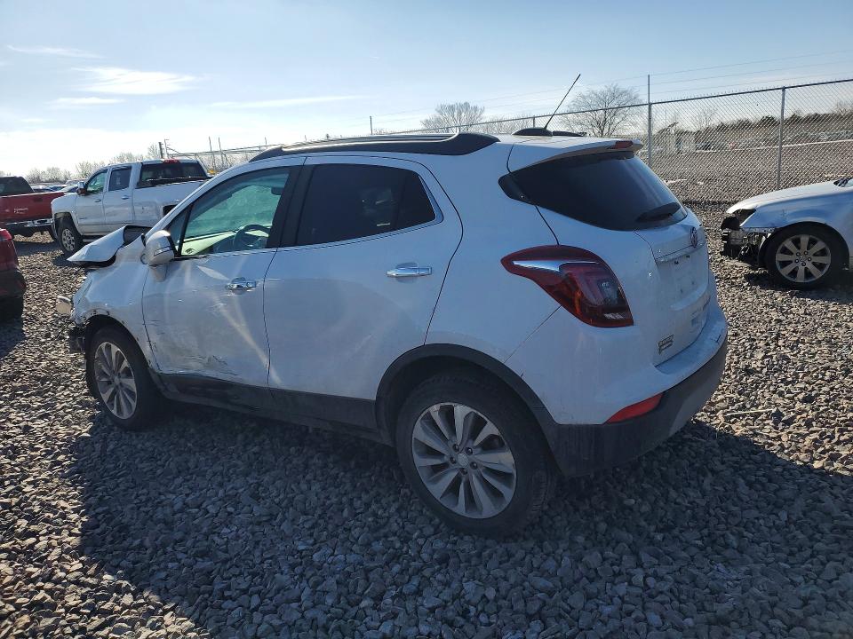 76956225 :رقم المزاد ، KL4CJASB2KB748958 vin ، 2019 Buick Encore مزاد بيع